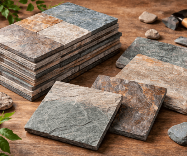 板岩磚建材優點解析：吸水率低、不易熱脹冷縮